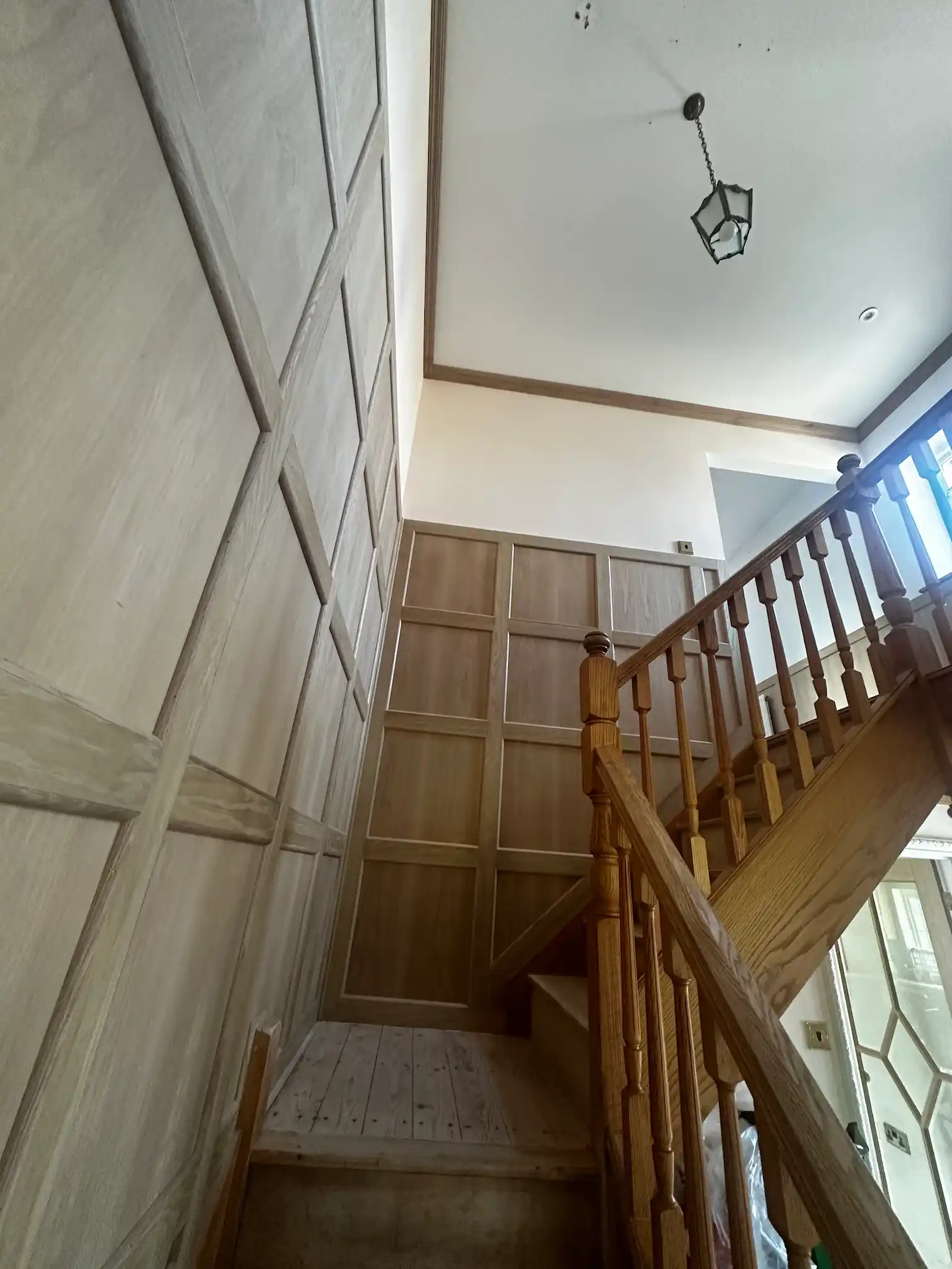 uPVC Wall Cladding Oxfordshire