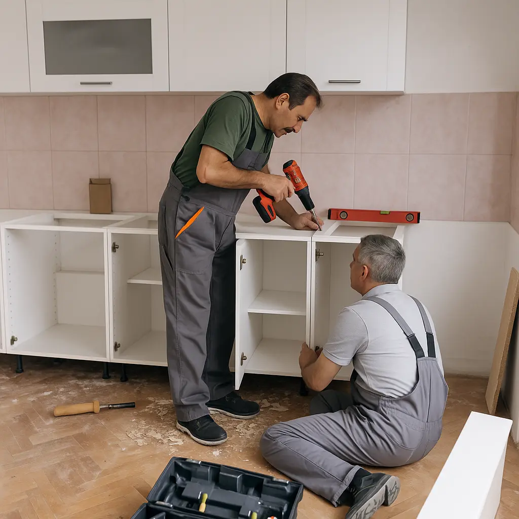 Kitchen Services