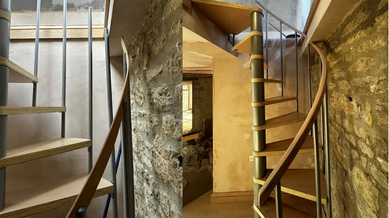 Timber Balustrade