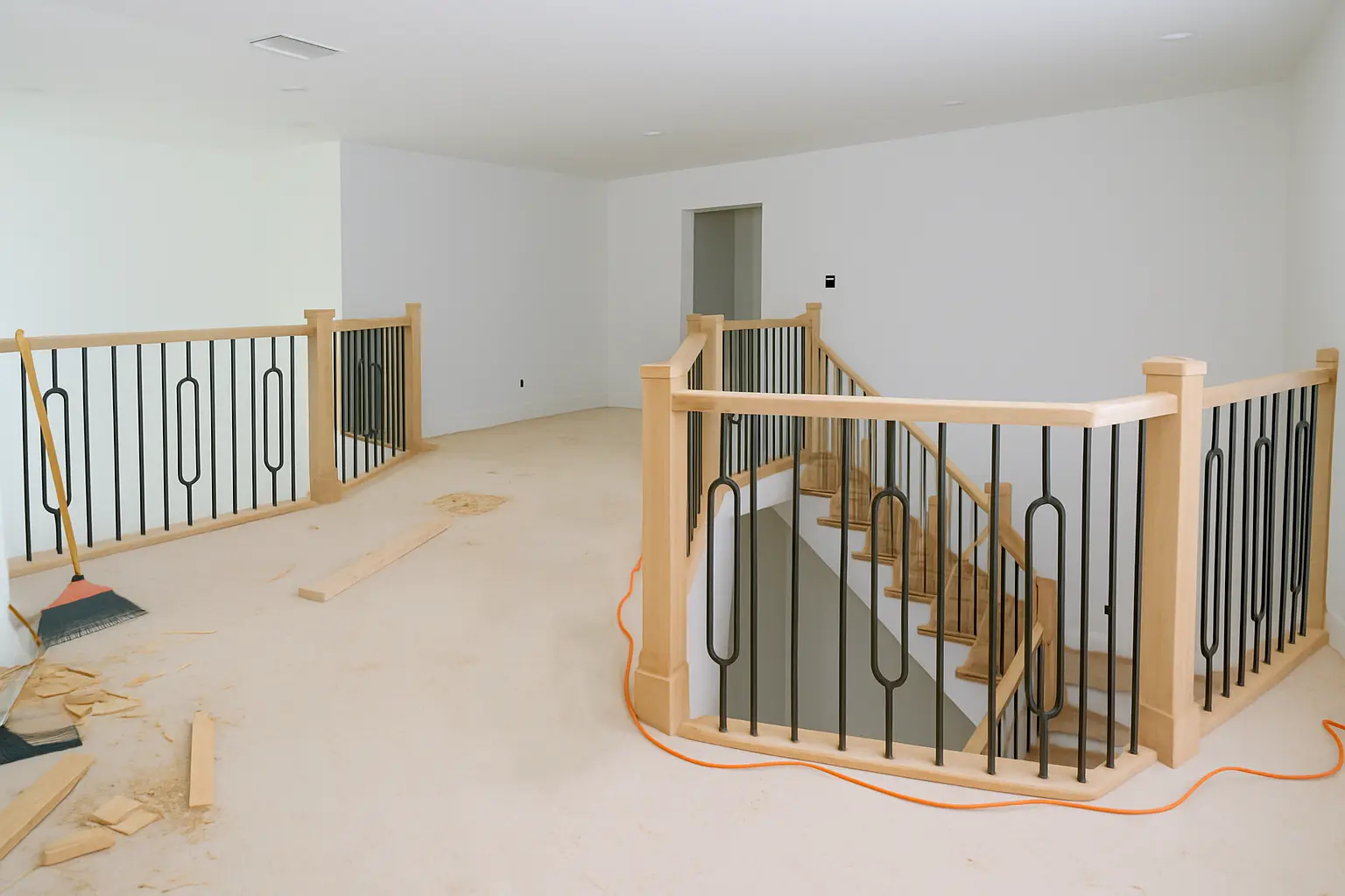Metal Balustrade