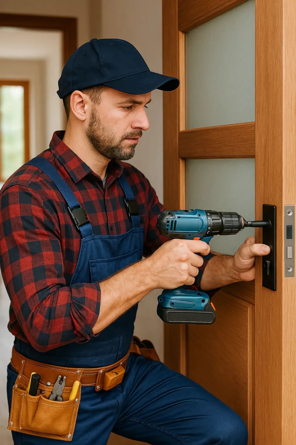 Door Fitting Services in Oxford