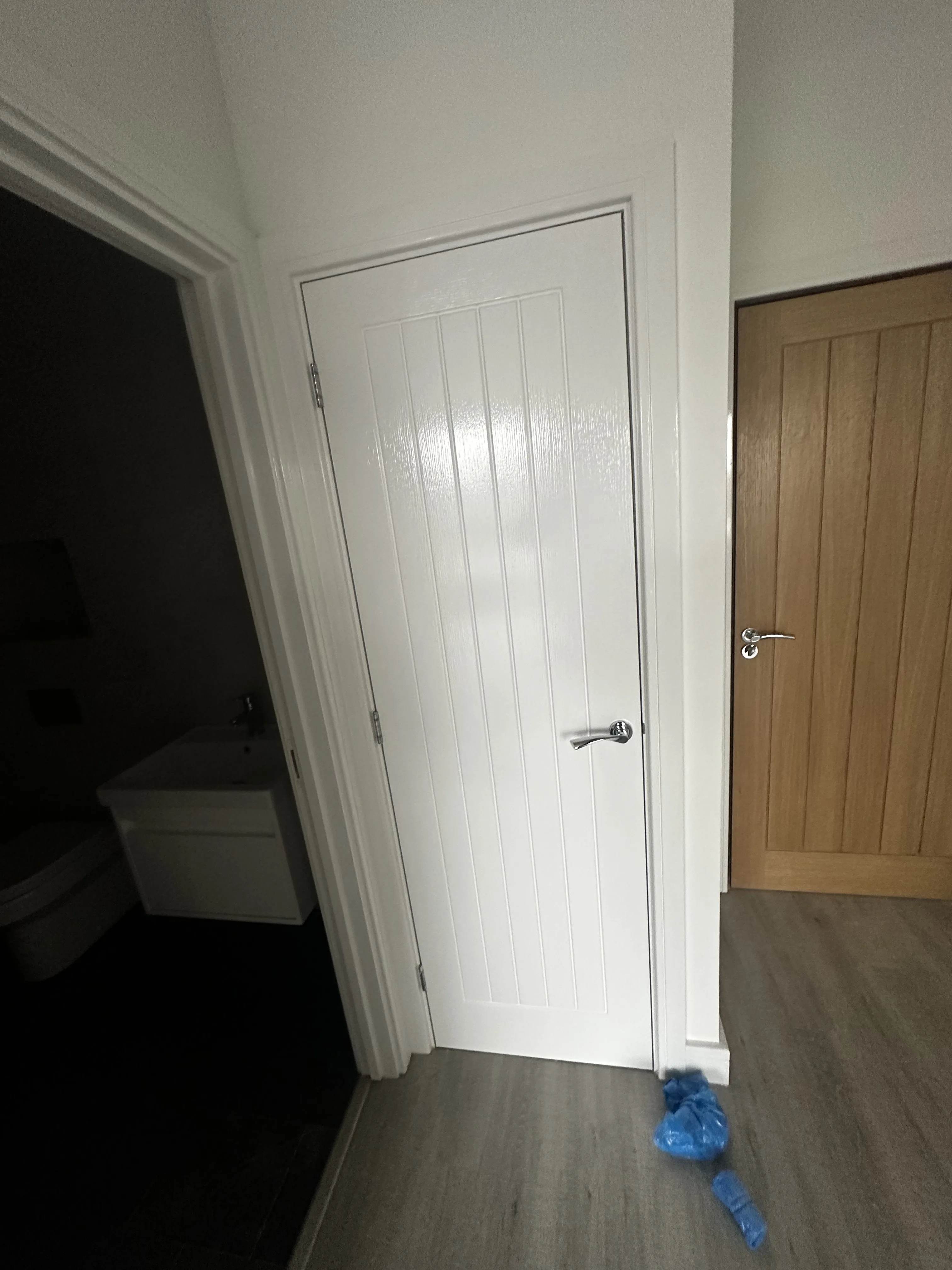 Internal Door Fitting