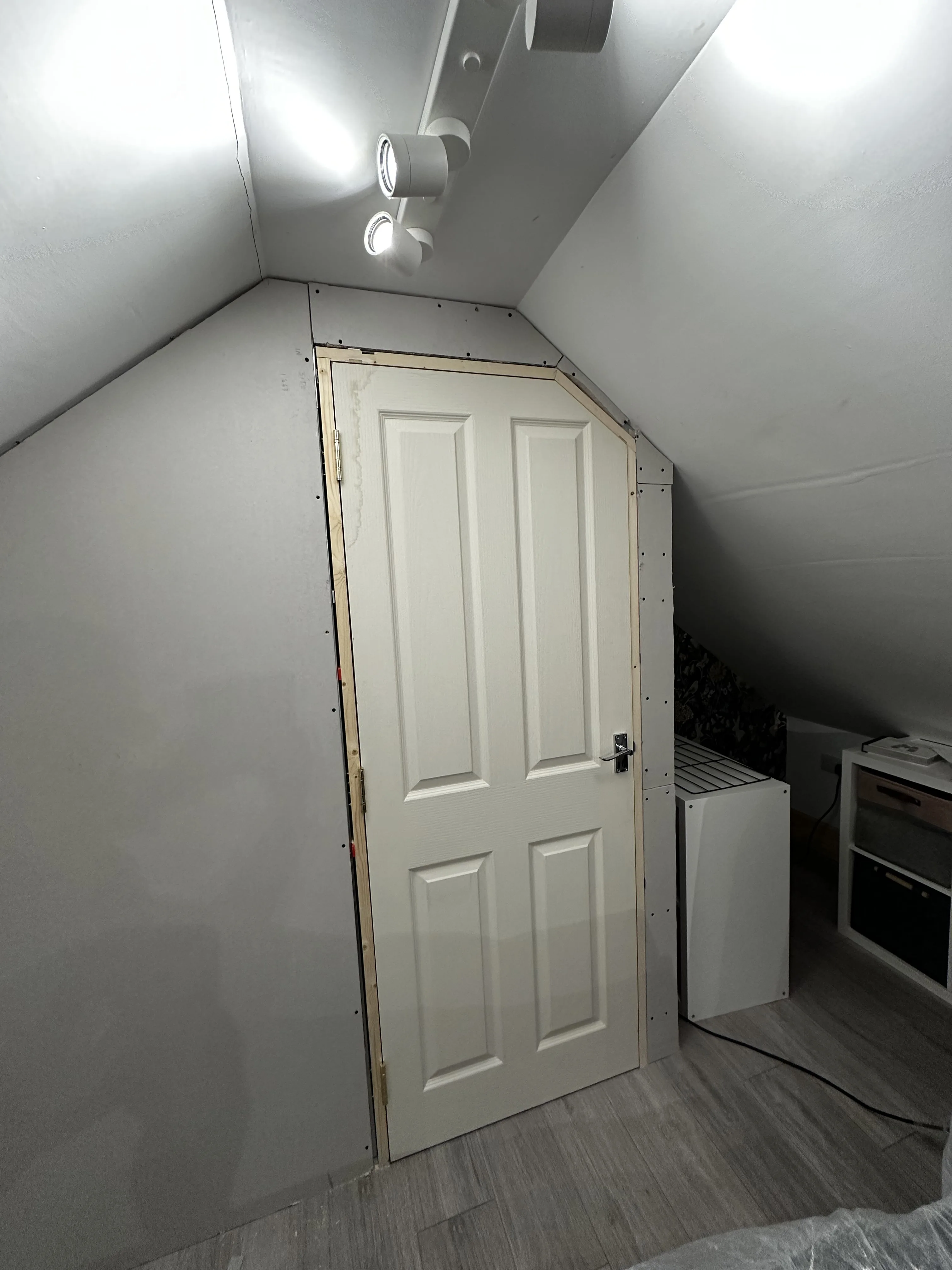Door Installation