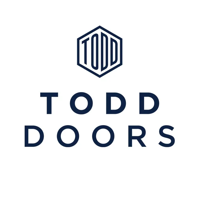 Todd Doors logo