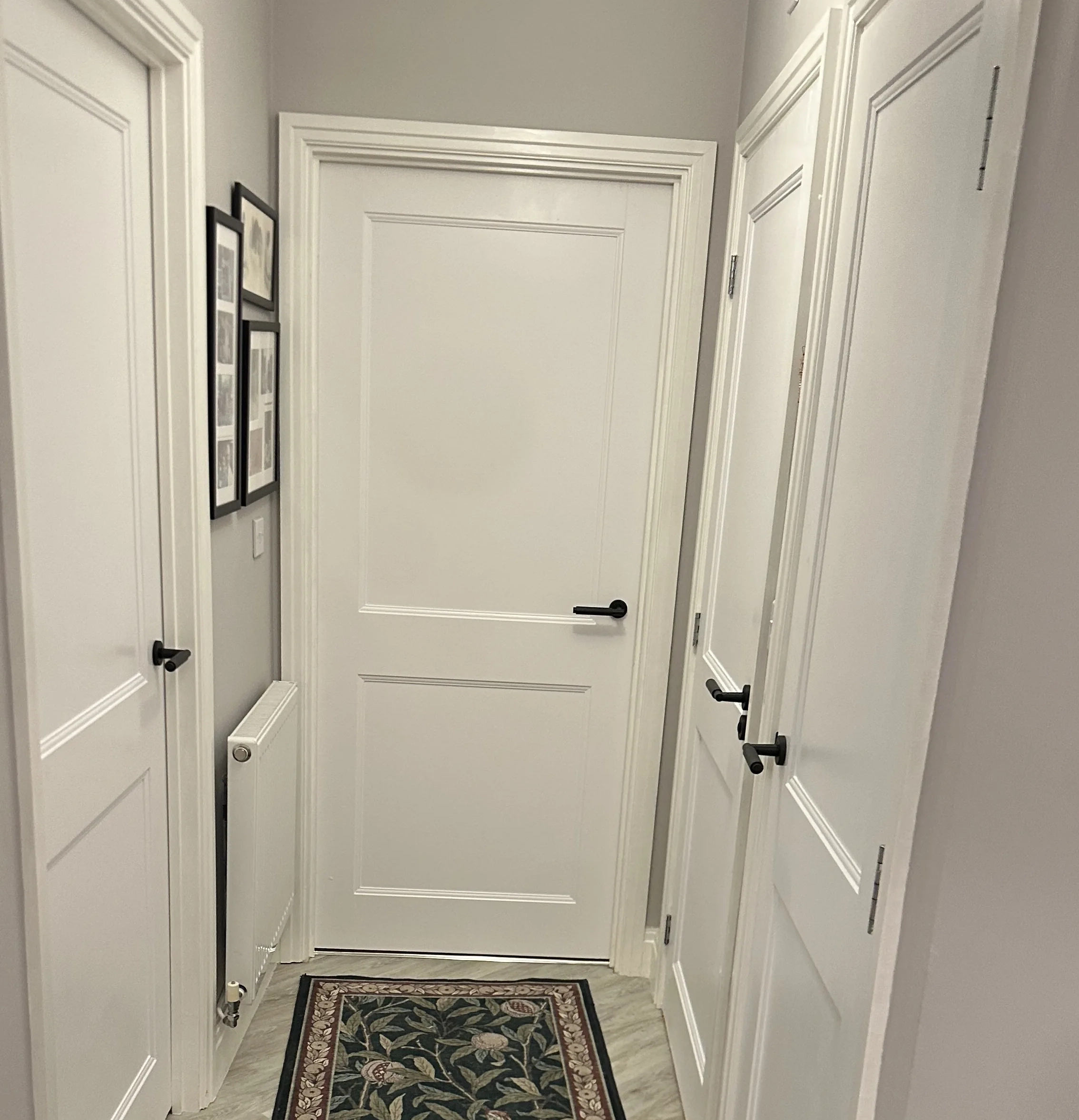 Door frame replacement Oxfordshire