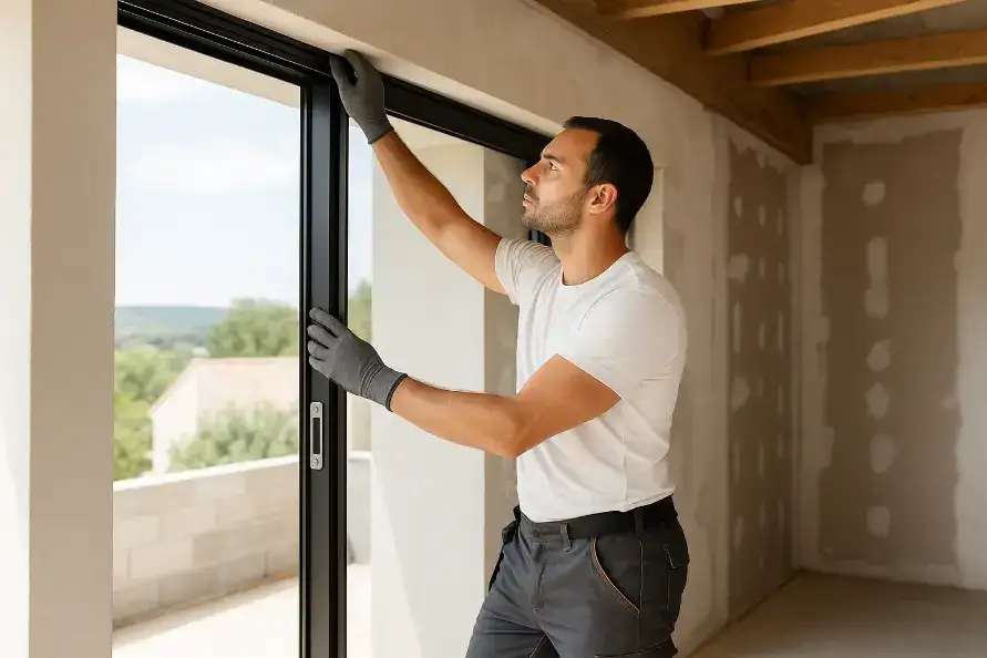 Door fitting project by Fitedge in Oxfordshire - Door hero