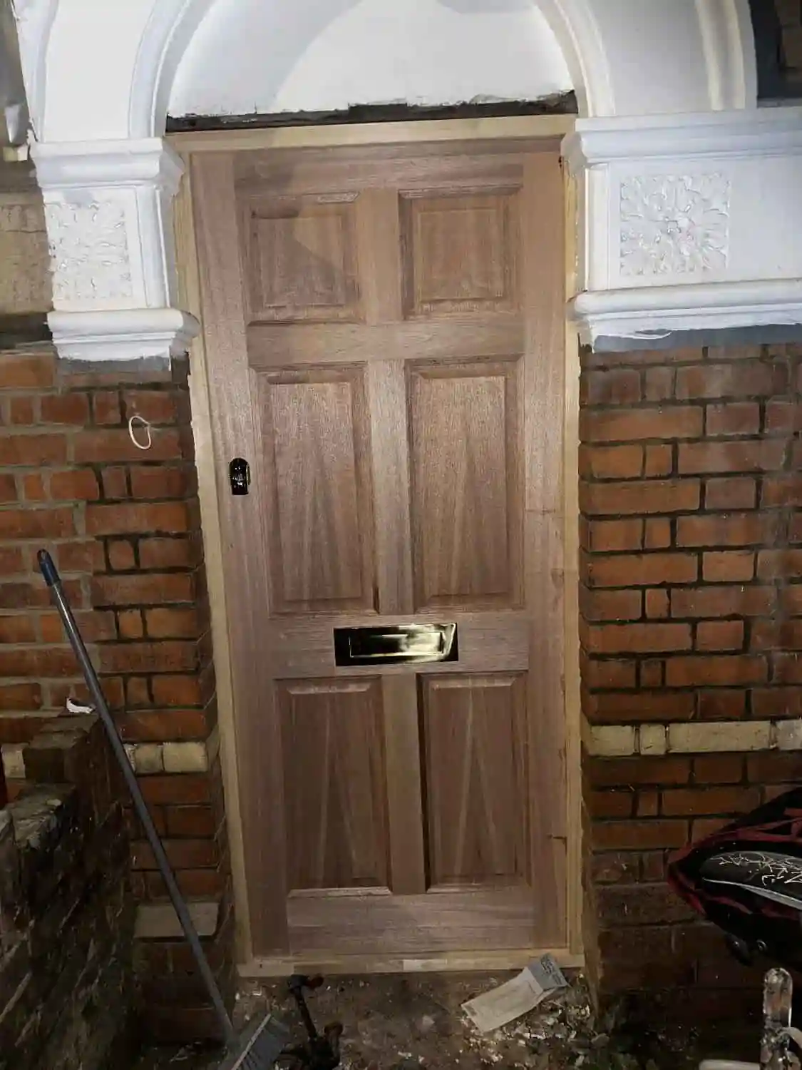 External Door Fitting Oxfordshire