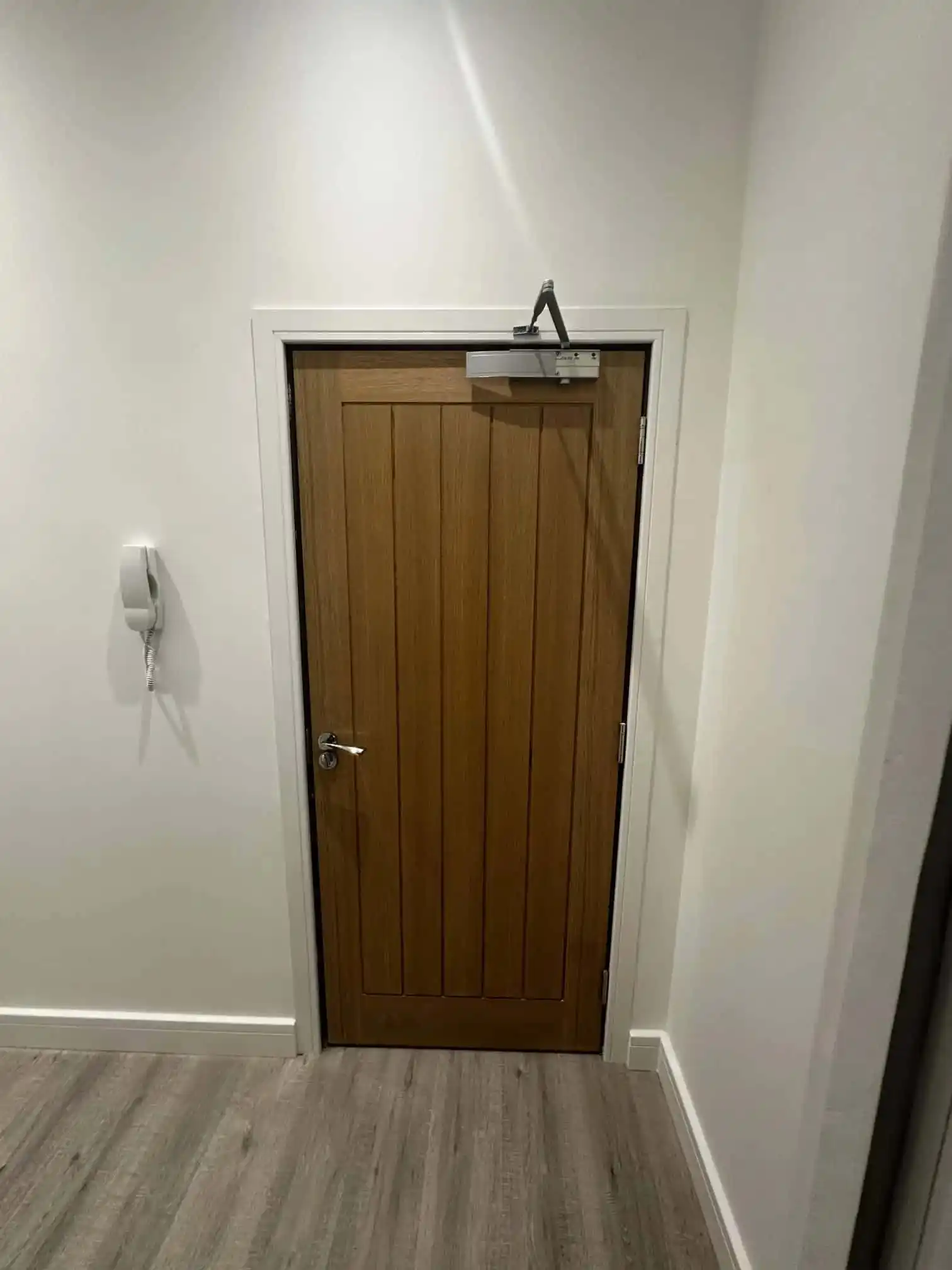 Fire Door Installation Oxfordshire