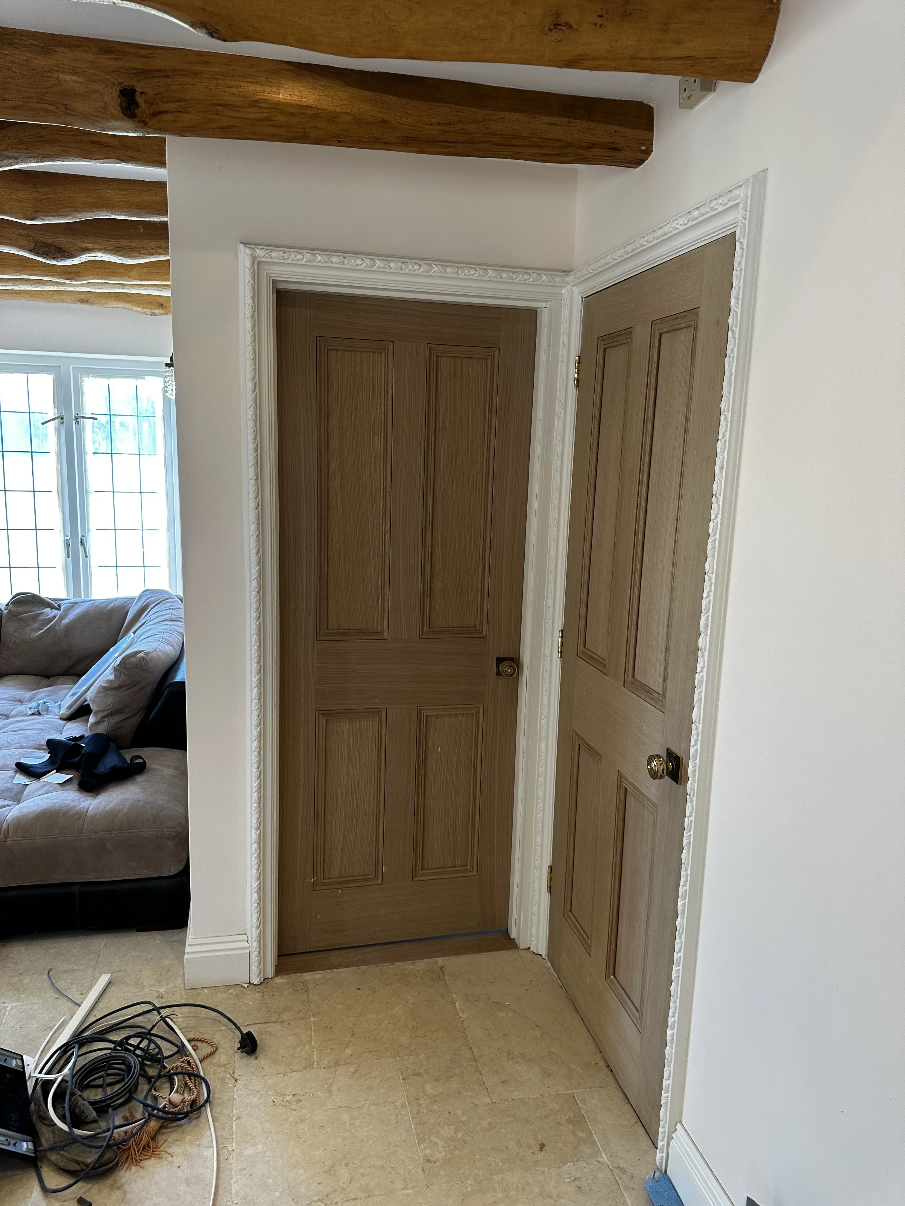 Fire Door Installation